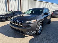 2015 Jeep Cherokee 