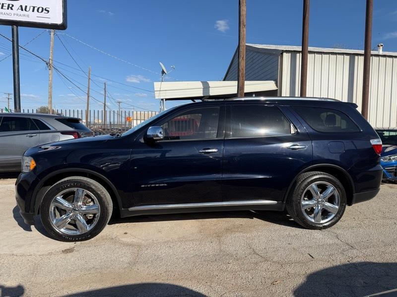 Dodge Durango Citadel 2WD 2011