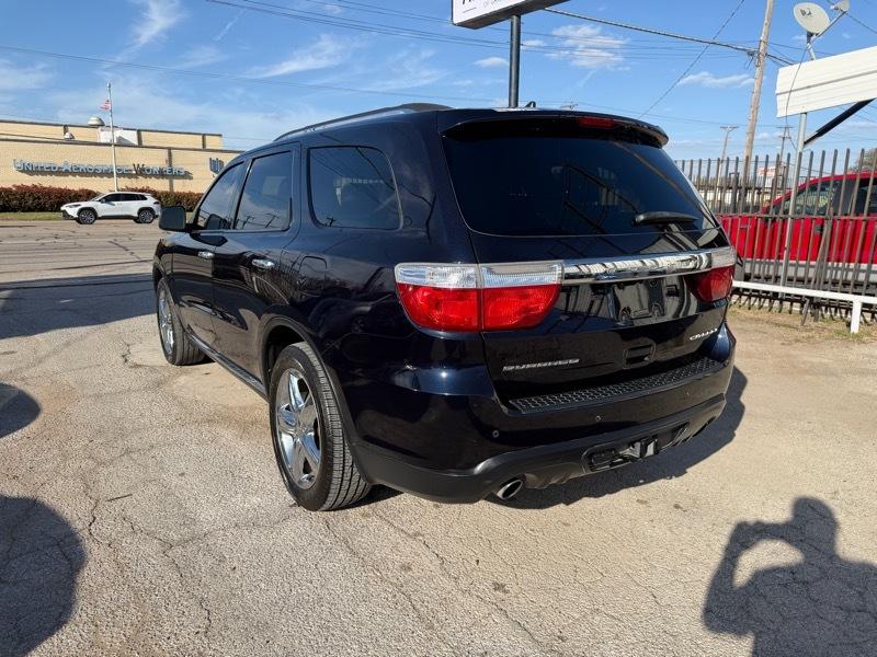 Dodge Durango Citadel 2WD 2011