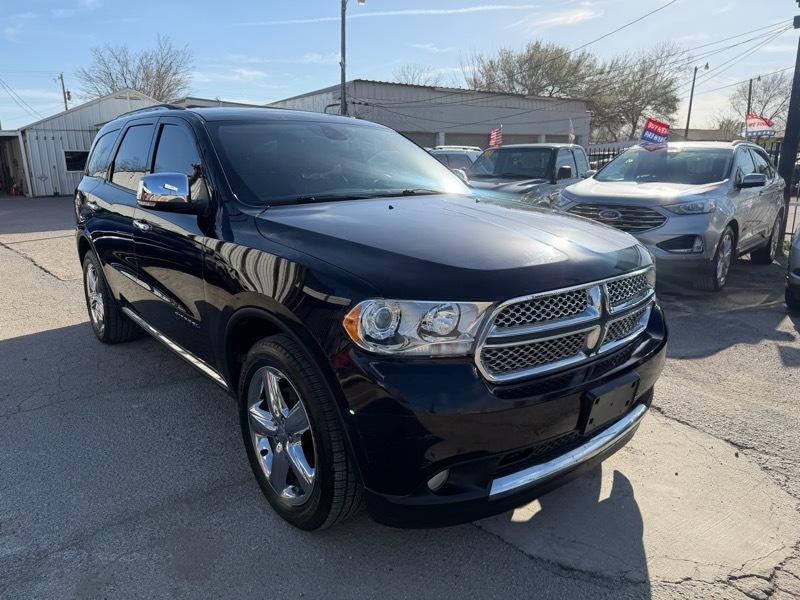 Dodge Durango Citadel 2WD 2011