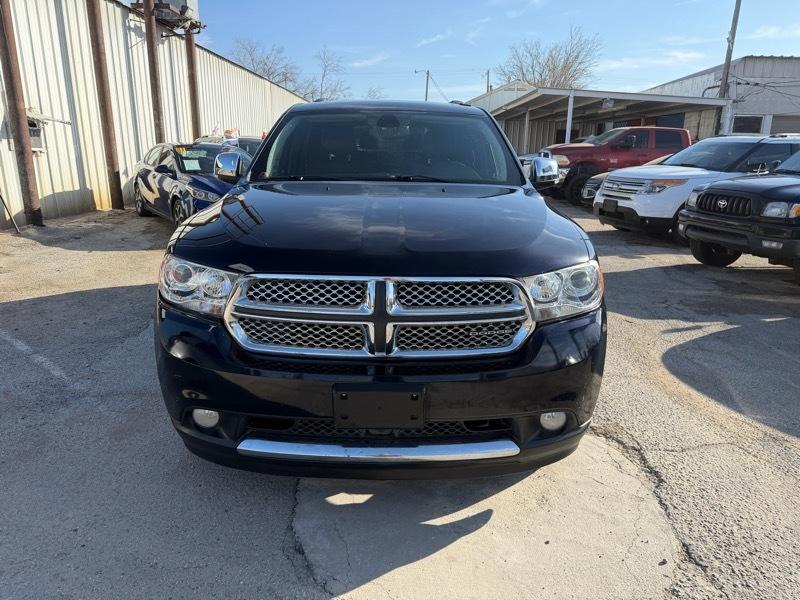 Dodge Durango Citadel 2WD 2011