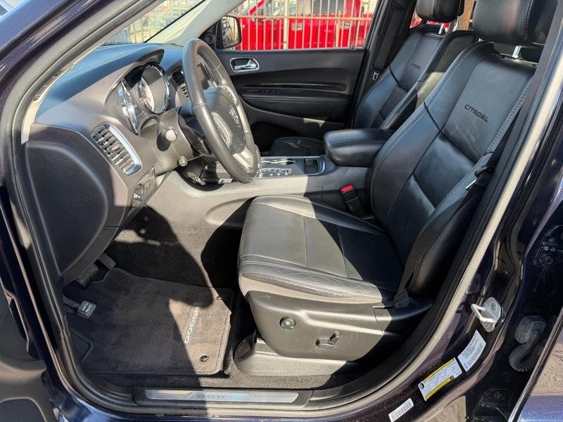 Dodge Durango Citadel 2WD 2011