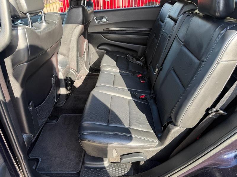 Dodge Durango Citadel 2WD 2011