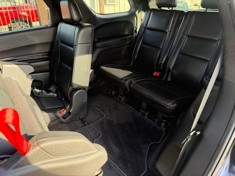 Dodge Durango Citadel 2WD 2011