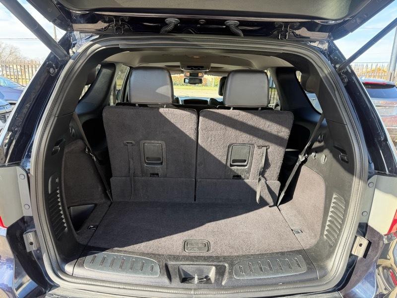 Dodge Durango Citadel 2WD 2011