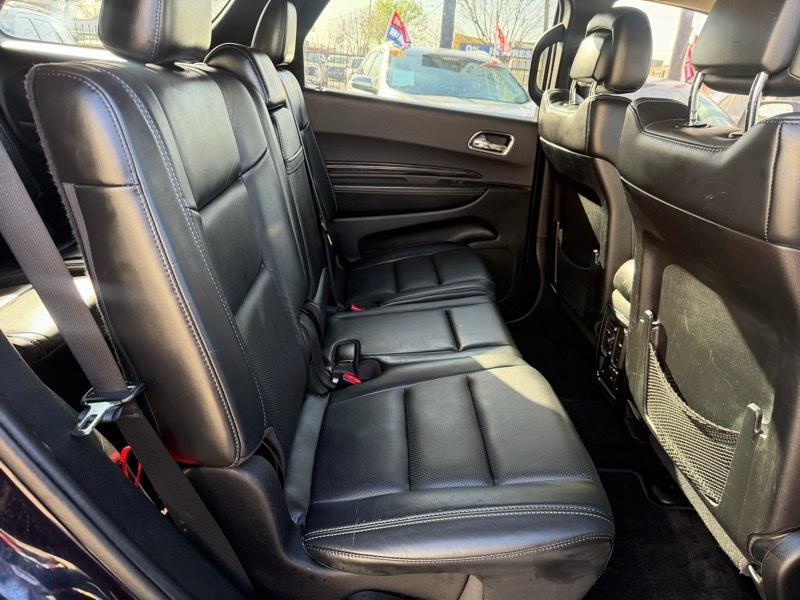 Dodge Durango Citadel 2WD 2011