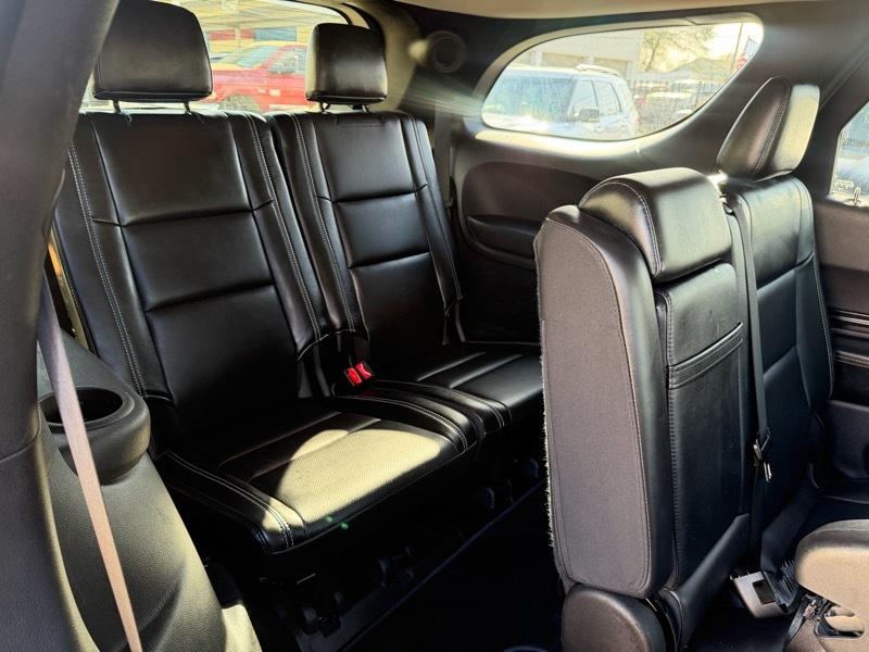 Dodge Durango Citadel 2WD 2011