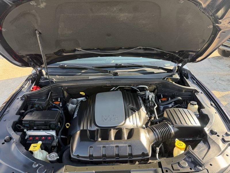 Dodge Durango Citadel 2WD 2011