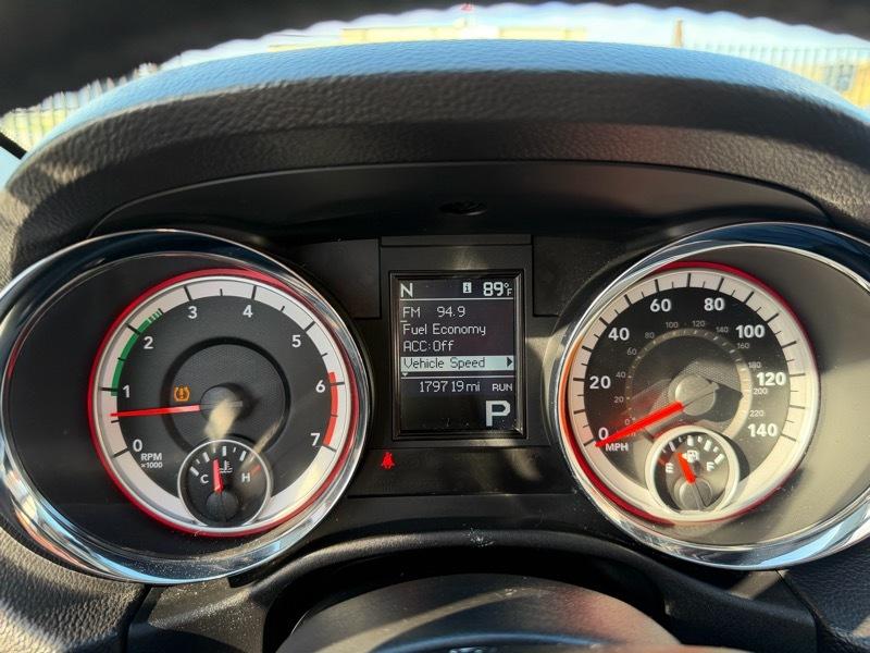 Dodge Durango Citadel 2WD 2011