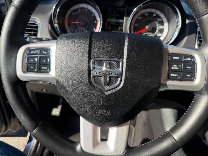 Dodge Durango Citadel 2WD 2011