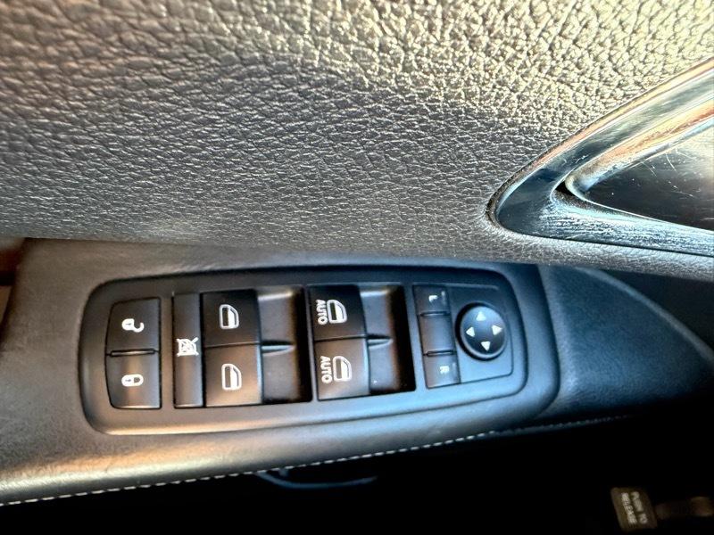 Dodge Durango Citadel 2WD 2011