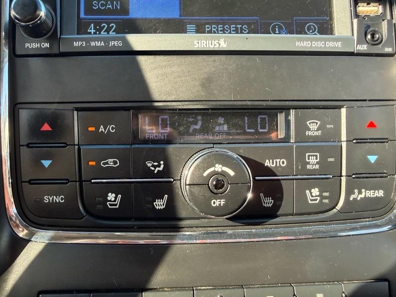 Dodge Durango Citadel 2WD 2011