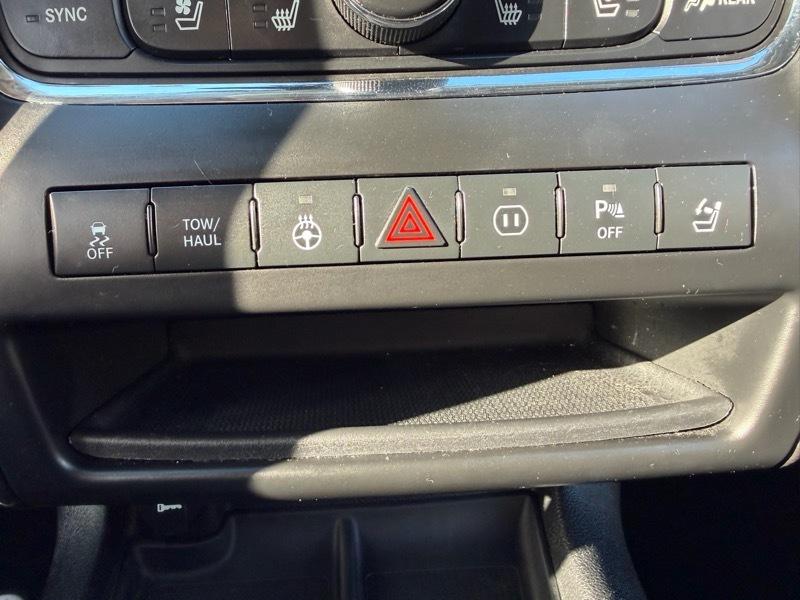 Dodge Durango Citadel 2WD 2011