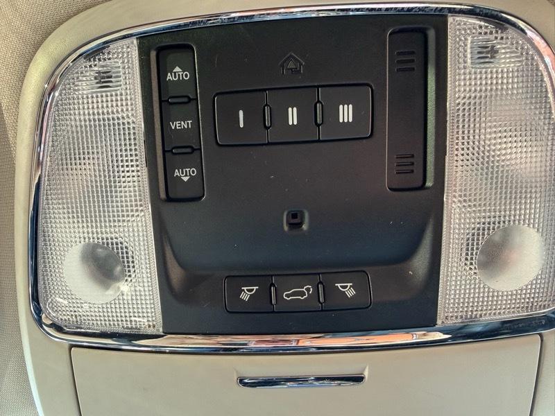 Dodge Durango Citadel 2WD 2011