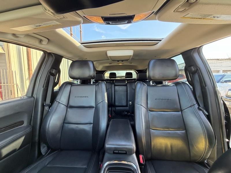 Dodge Durango Citadel 2WD 2011