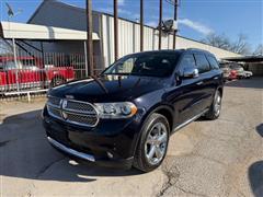 2011 Dodge Durango 