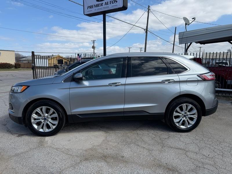 Ford Edge Titanium AWD 2020