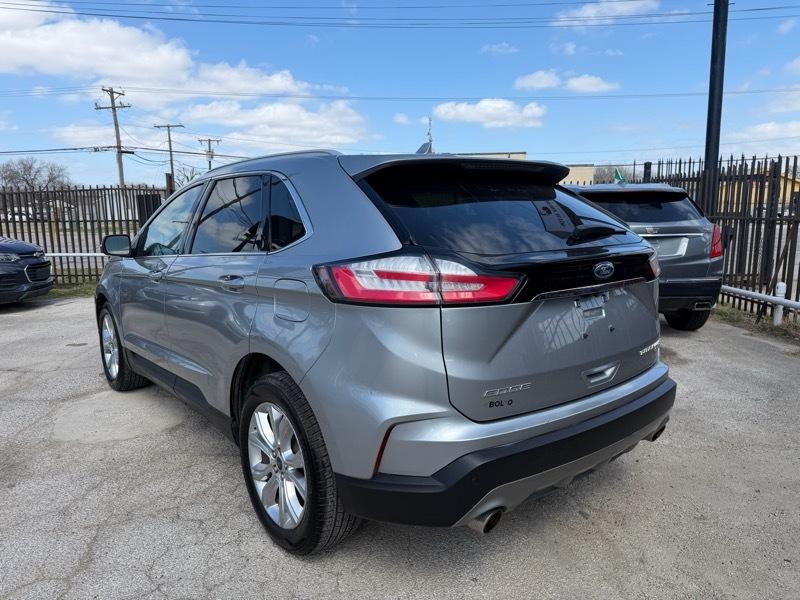 Ford Edge Titanium AWD 2020
