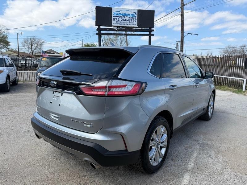 Ford Edge Titanium AWD 2020