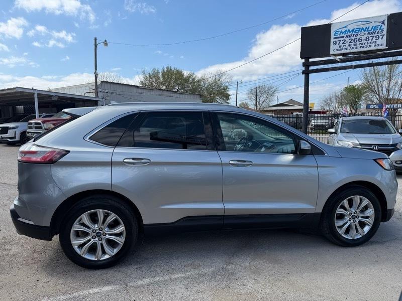 Ford Edge Titanium AWD 2020