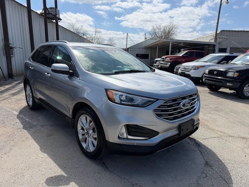Ford Edge Titanium AWD 2020