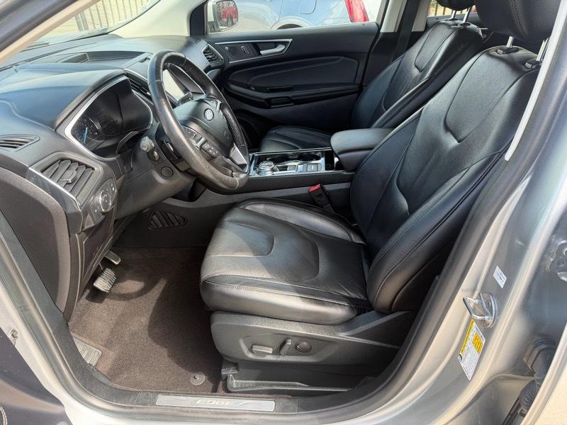Ford Edge Titanium AWD 2020