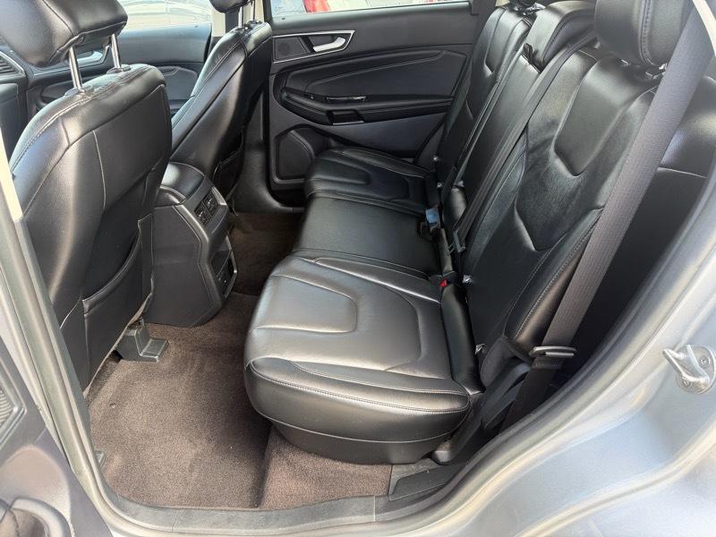 Ford Edge Titanium AWD 2020