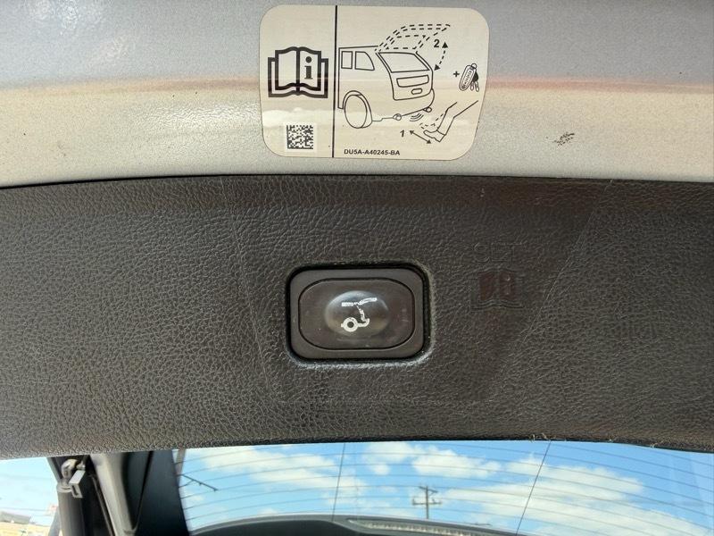 Ford Edge Titanium AWD 2020