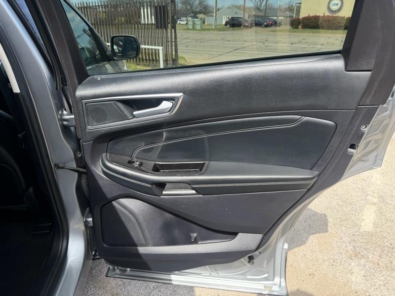 Ford Edge Titanium AWD 2020