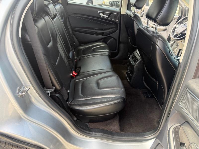 Ford Edge Titanium AWD 2020