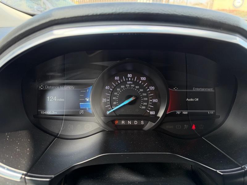 Ford Edge Titanium AWD 2020