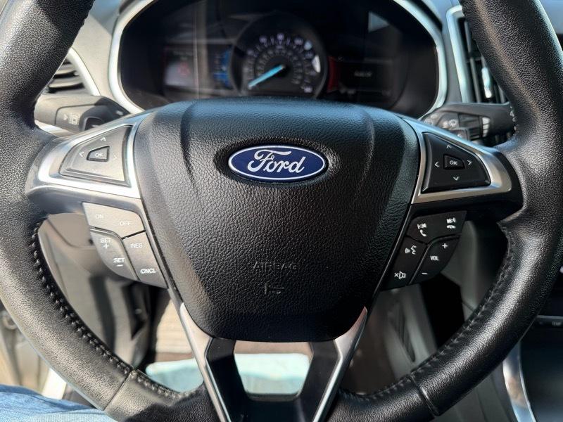 Ford Edge Titanium AWD 2020