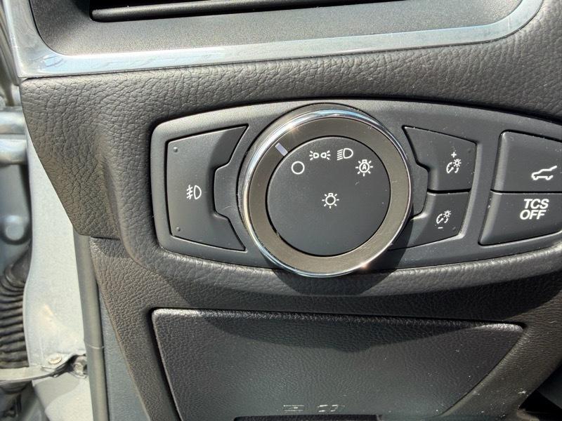 Ford Edge Titanium AWD 2020