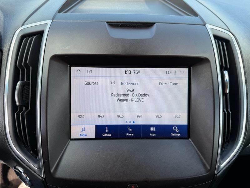 Ford Edge Titanium AWD 2020