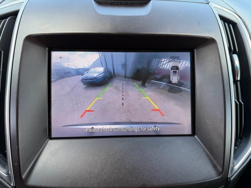 Ford Edge Titanium AWD 2020