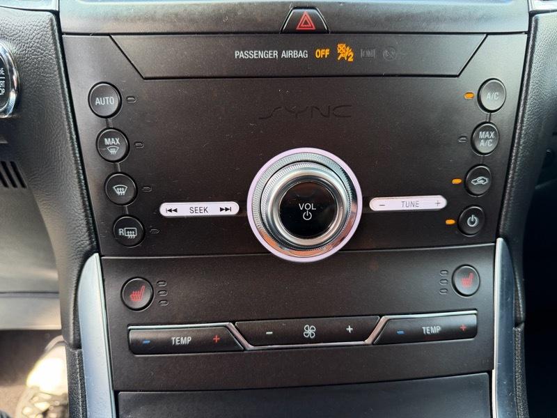 Ford Edge Titanium AWD 2020