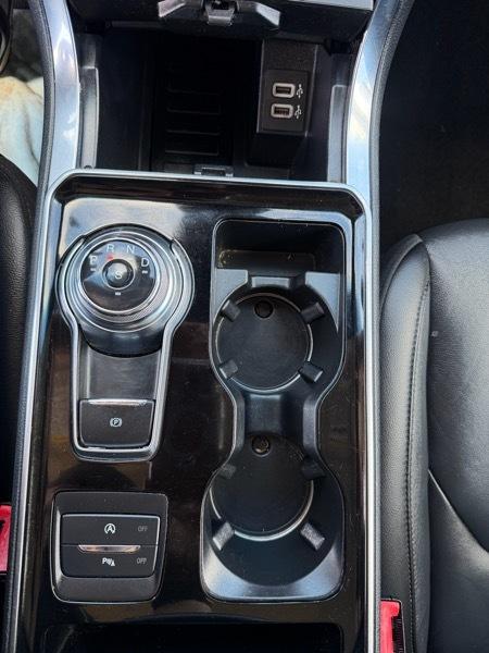 Ford Edge Titanium AWD 2020