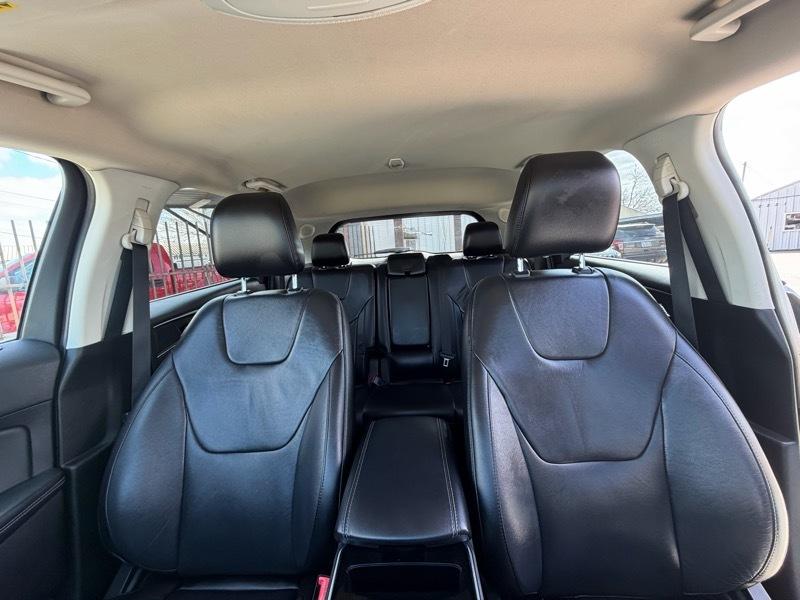 Ford Edge Titanium AWD 2020