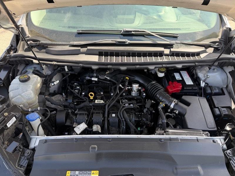 Ford Edge Titanium AWD 2020