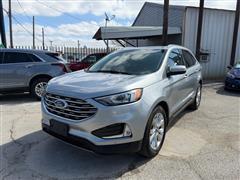 2020 Ford Edge 
