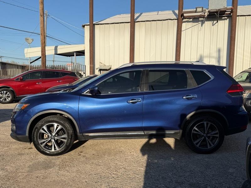 Nissan Rogue S 2WD 2017