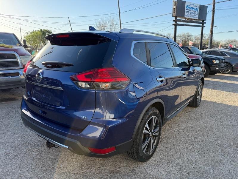 Nissan Rogue S 2WD 2017