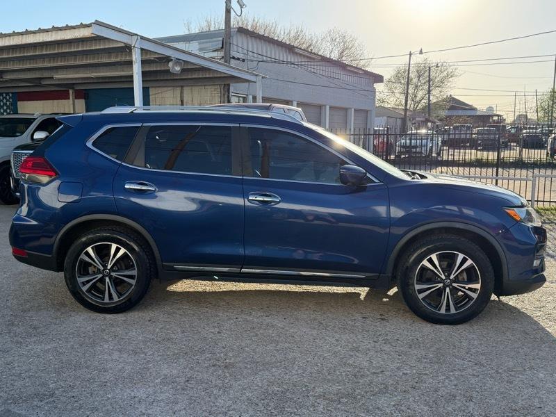 Nissan Rogue S 2WD 2017