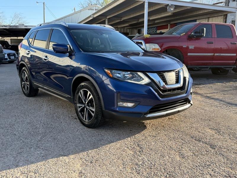 Nissan Rogue S 2WD 2017