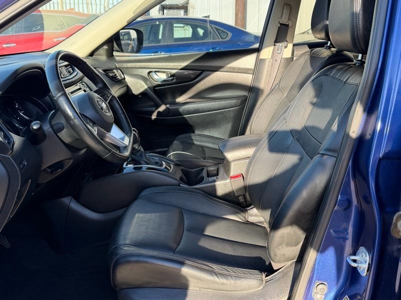 Nissan Rogue S 2WD 2017