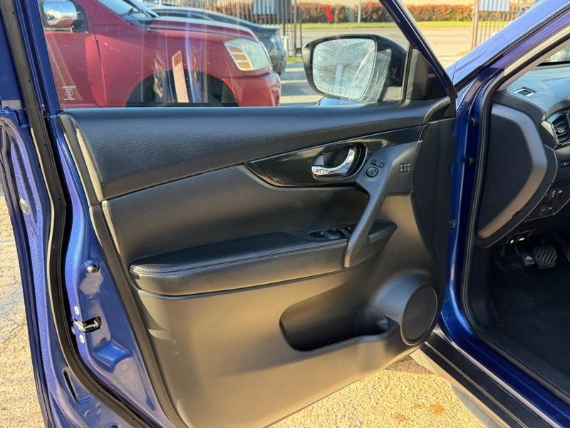 Nissan Rogue S 2WD 2017