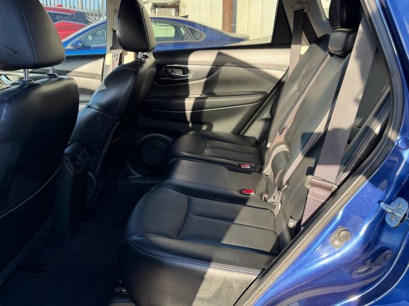 Nissan Rogue S 2WD 2017