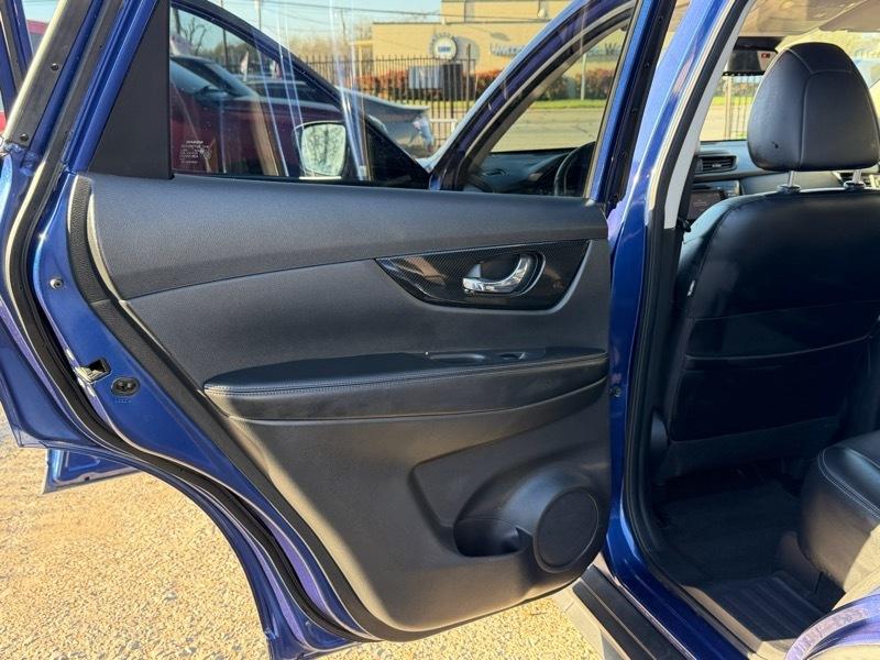 Nissan Rogue S 2WD 2017