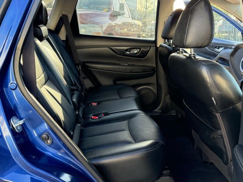 Nissan Rogue S 2WD 2017