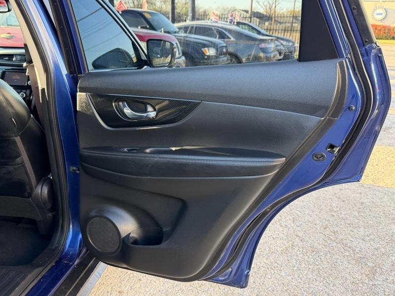 Nissan Rogue S 2WD 2017